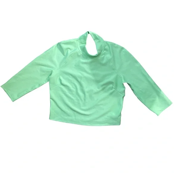 Alo Airlift Archer Fitted Long Sleeve Size Large NWOT - Picture 4 of 9